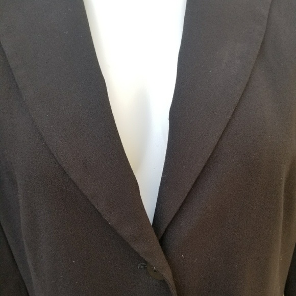 Black Blazer - Picture 3 of 4